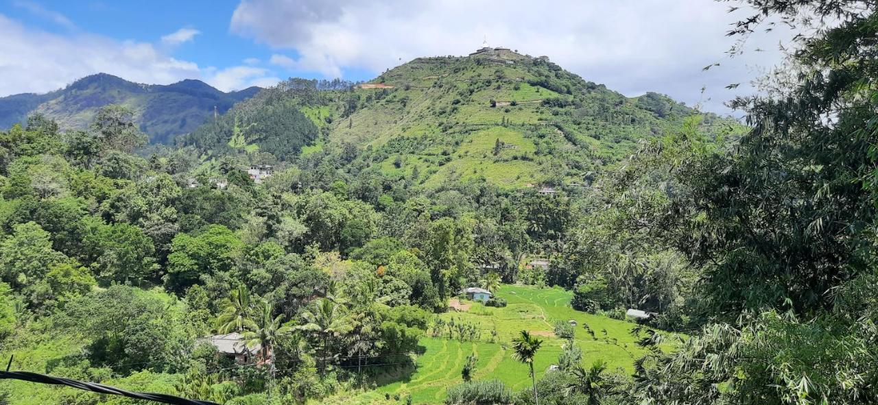 Green Leaf Resort Ella Luaran gambar